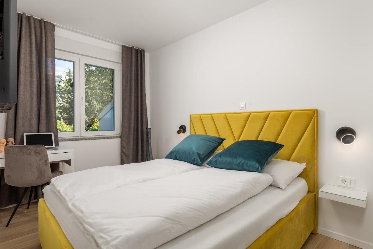 Modern Apartment Di Piu With Free 20M2 Garage Parking Rijeka Exterior photo